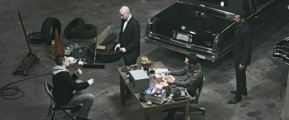 Cadillac Brougham Stretched Limousine