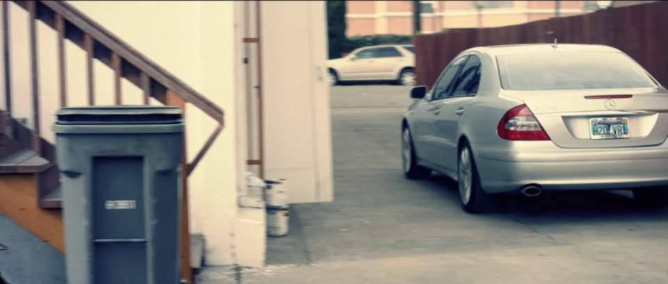 Mercedes-Benz E 350