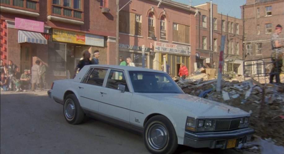 Cadillac Seville