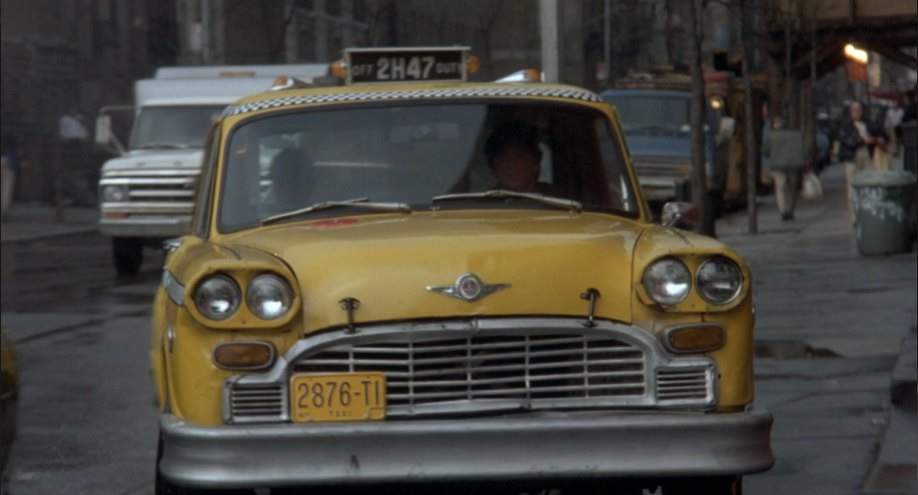 Checker Taxicab