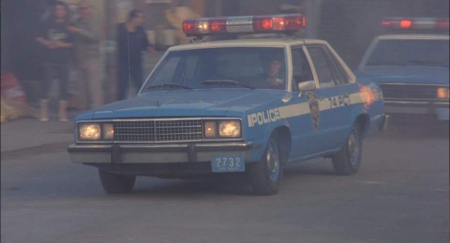 Ford Fairmont