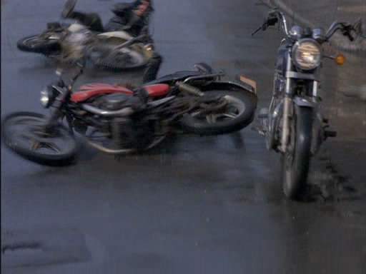 Honda CB 250 Hawk