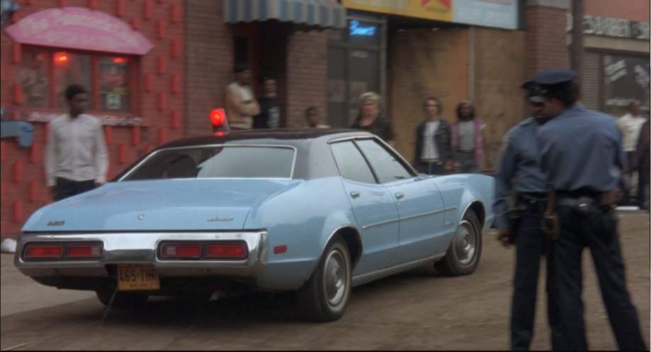 Mercury Montego