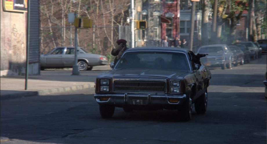 Plymouth Fury