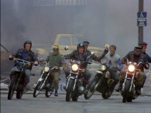 Yamaha XT 500