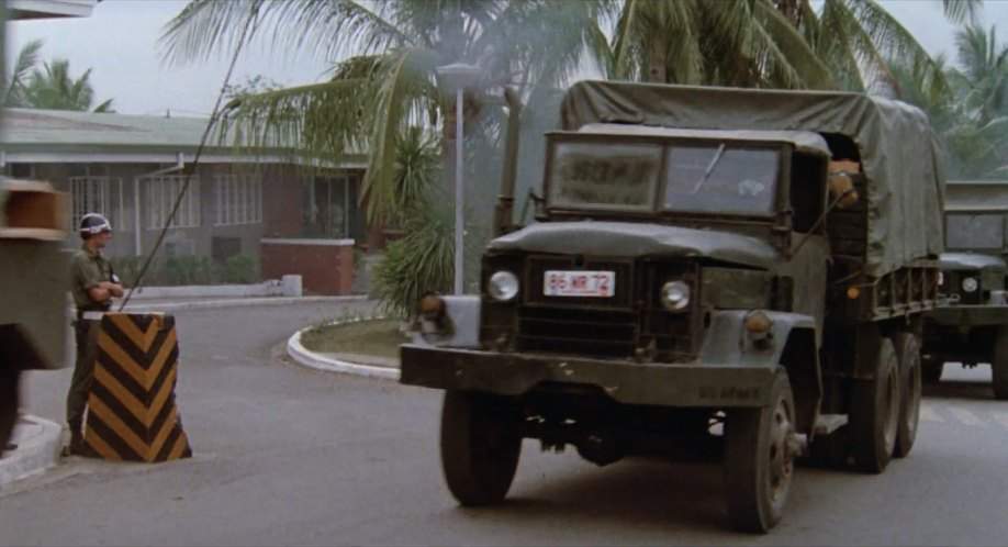 AM General M-35