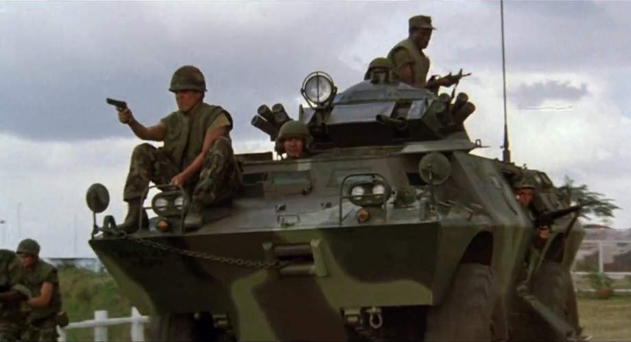 Cadillac-Gage Commando V-150