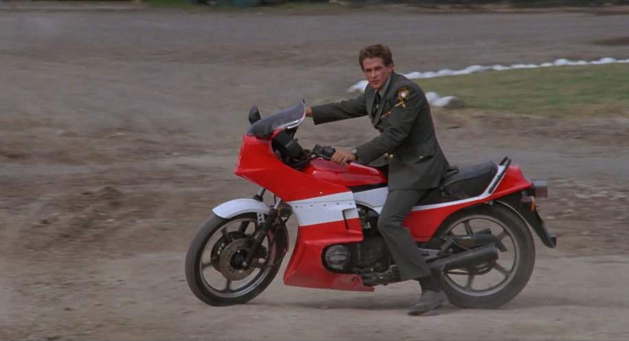 Kawasaki GPZ 550