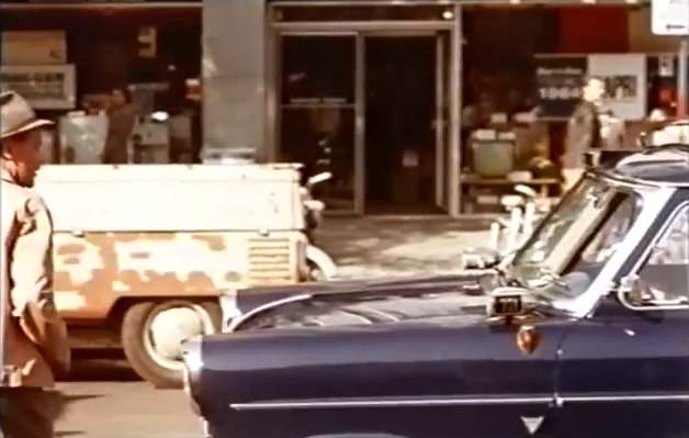Ford Consul MkII
