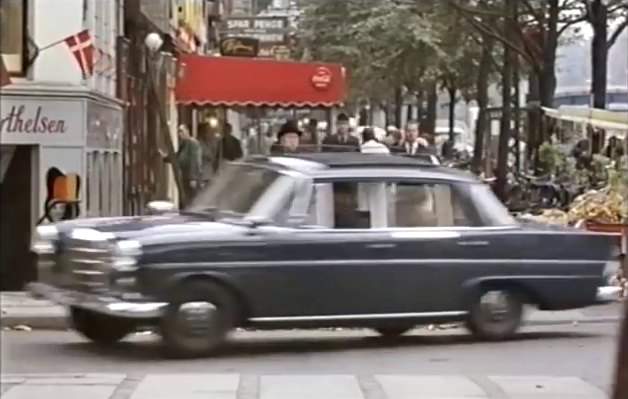 Mercedes-Benz 190