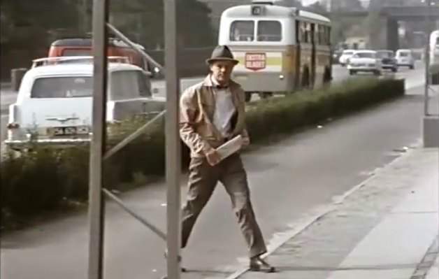 Opel Varevogn