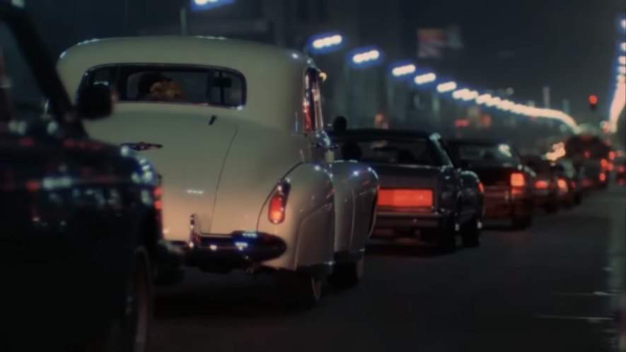 Cadillac Fleetwood 60 Special