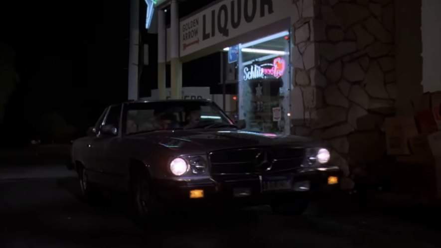 Mercedes-Benz 450 SL