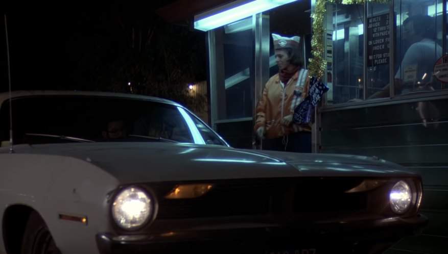Plymouth Barracuda