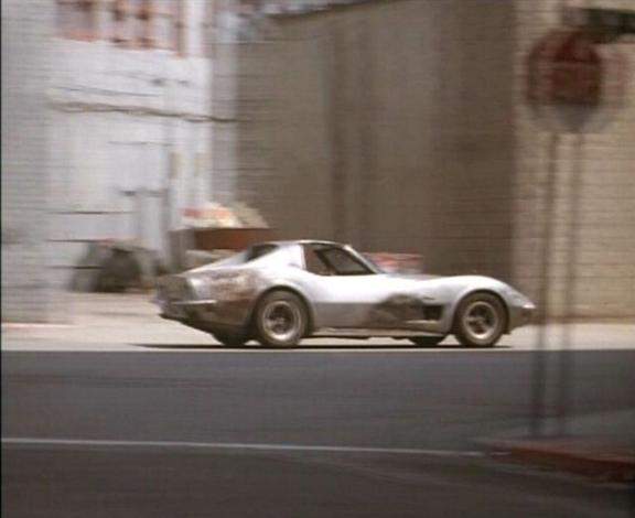 1970 Chevrolet Corvette Stingray C3 in Sunset Grill