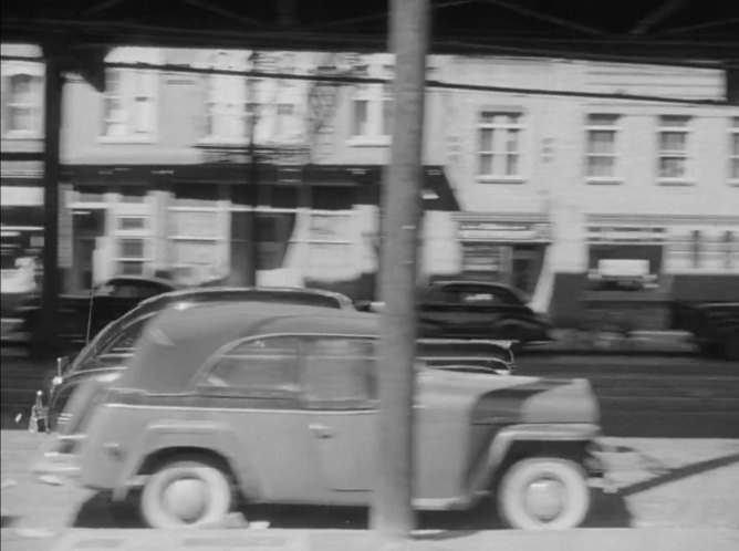 Willys Jeepster