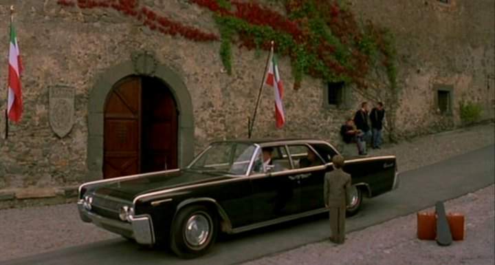 Lincoln Continental