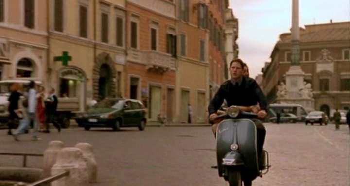 Piaggio Vespa