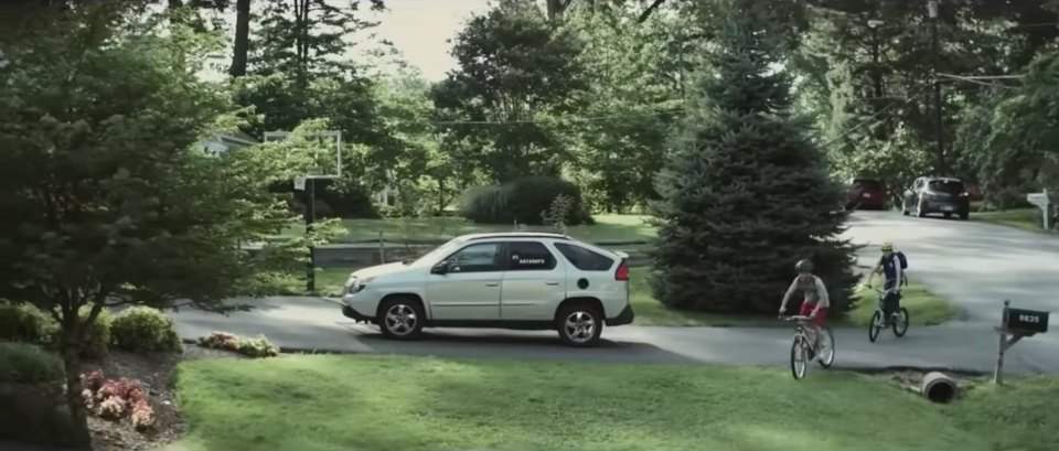 Pontiac Aztek