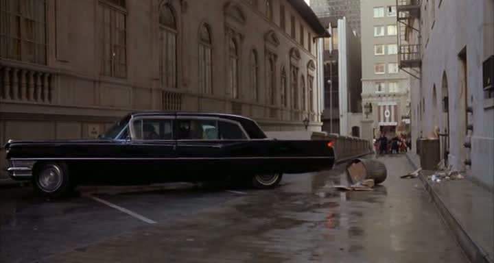 Cadillac Fleetwood 75