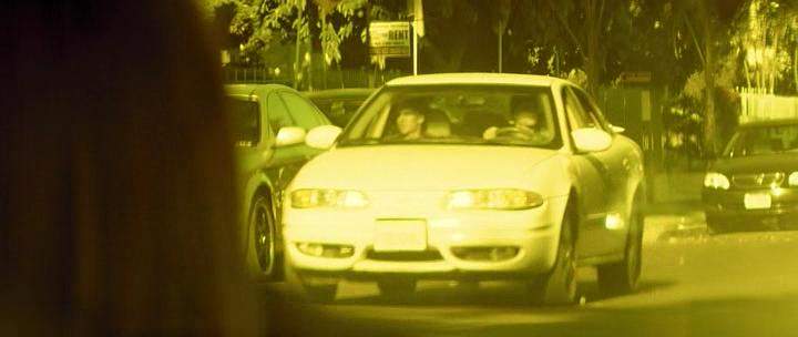 1999 Oldsmobile Alero in Listening