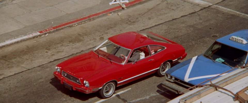 Ford Mustang II