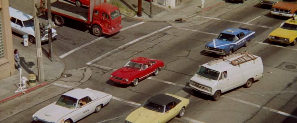Ford Thunderbird