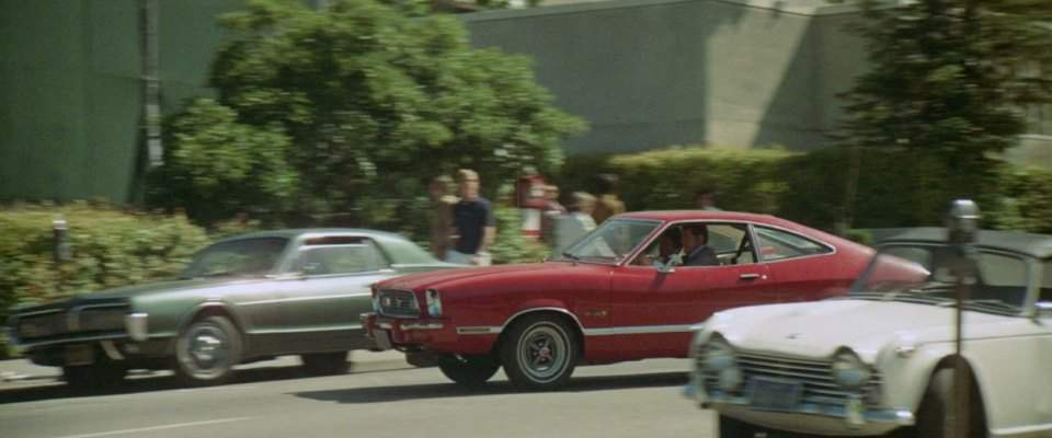 Mercury Cougar