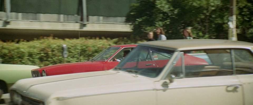 Oldsmobile F-85 Cutlass
