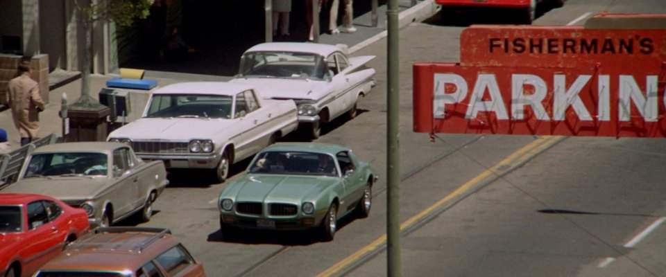 Plymouth Valiant Barracuda