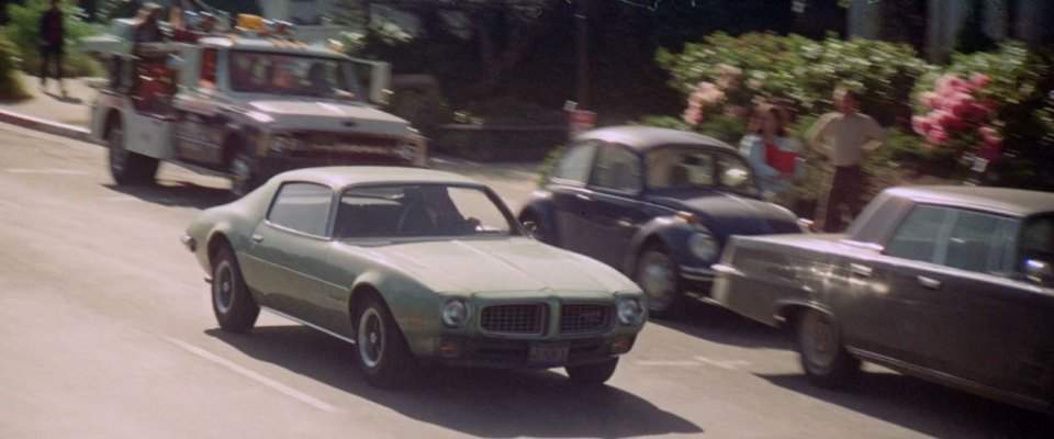 Pontiac Firebird