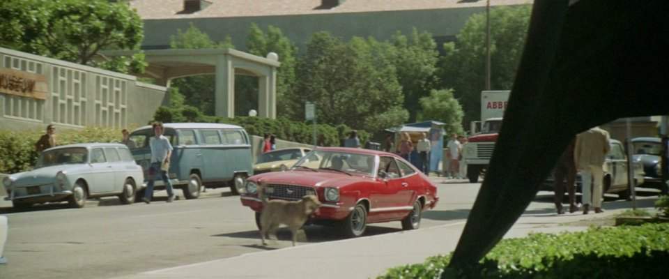 Volkswagen Squareback Sedan