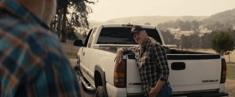 Chevrolet Silverado HD