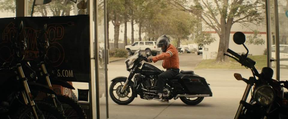 Harley-Davidson unknown