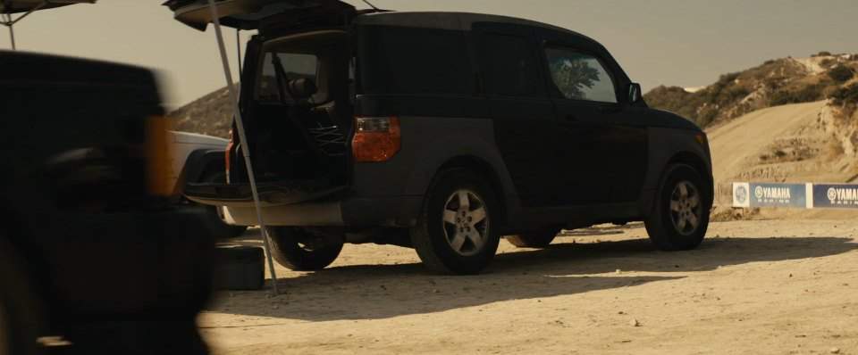 Honda Element