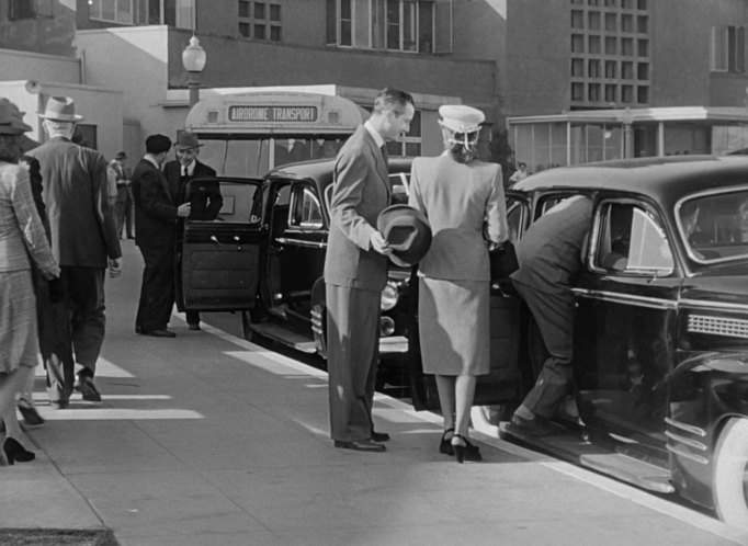 Cadillac Fleetwood 75