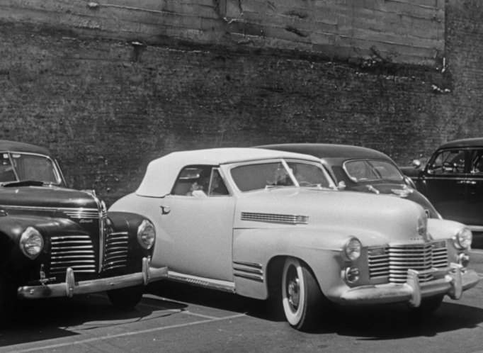 Cadillac Series 62 Convertible