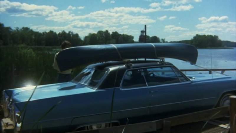 Cadillac Coupe DeVille