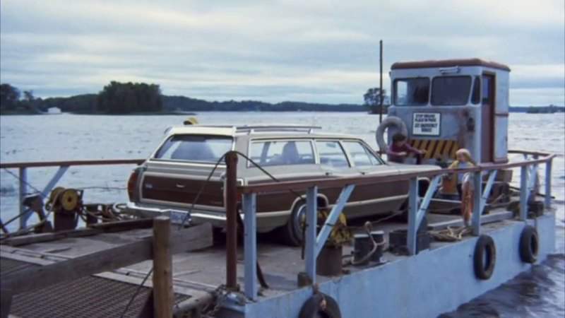Ford LTD Country Squire