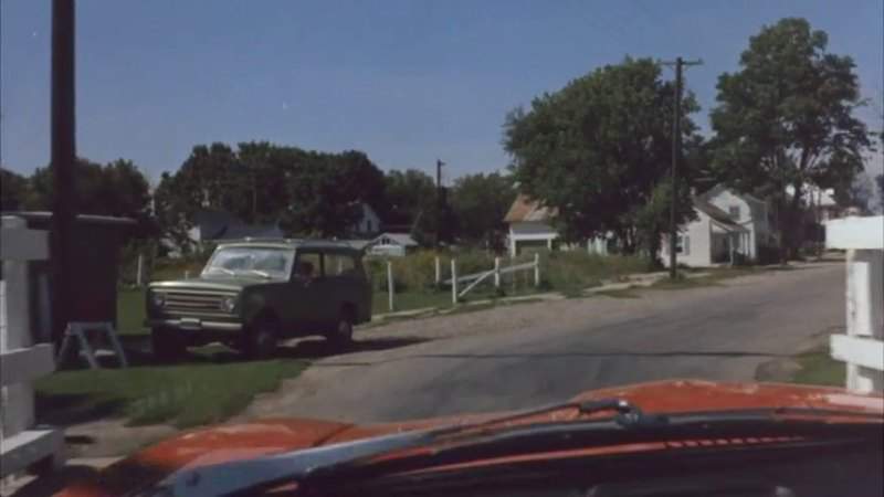 International Harvester Scout II