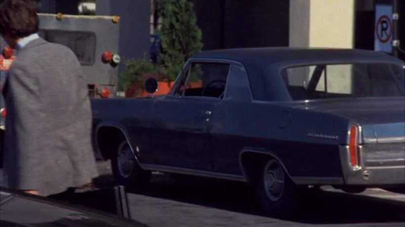 Pontiac Parisienne