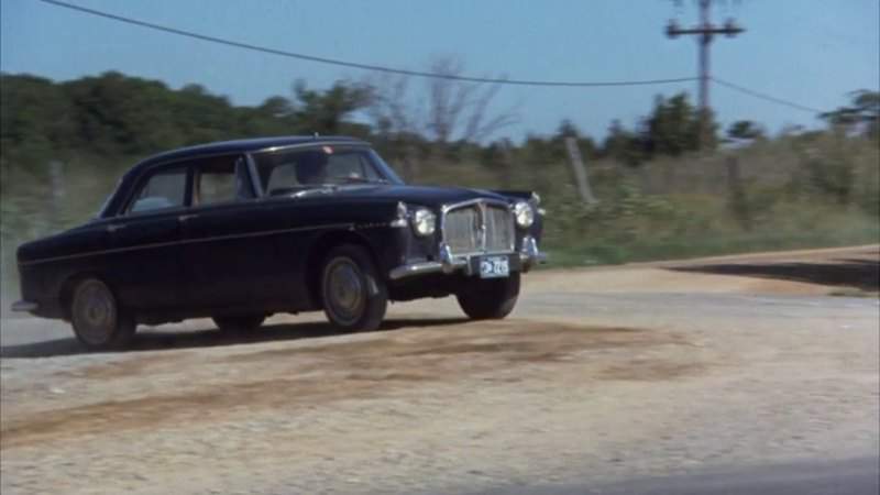 Rover 3 Litre MkII