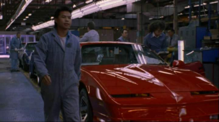 Pontiac Firebird Formula