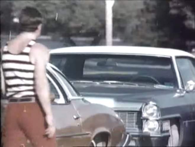 Cadillac Coupe DeVille