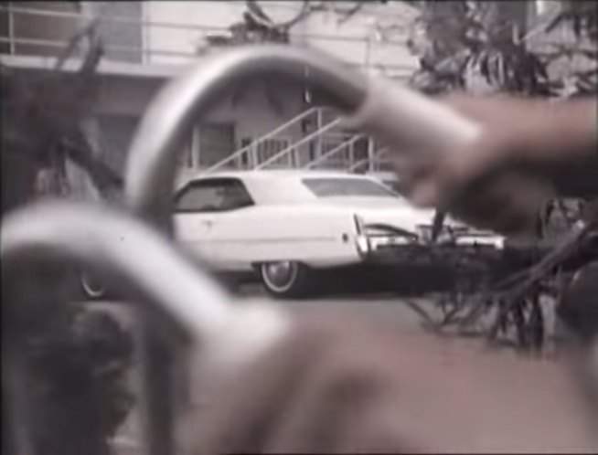 Cadillac Fleetwood Eldorado