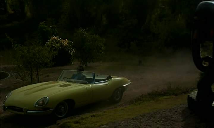 Jaguar E-Type
