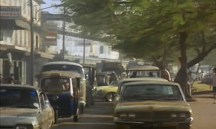 Toyota Corona Mark II