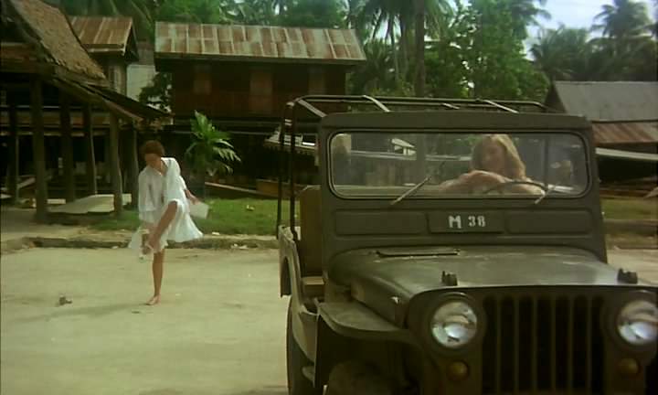 Willys M38