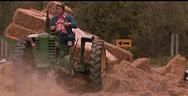 John Deere Model B