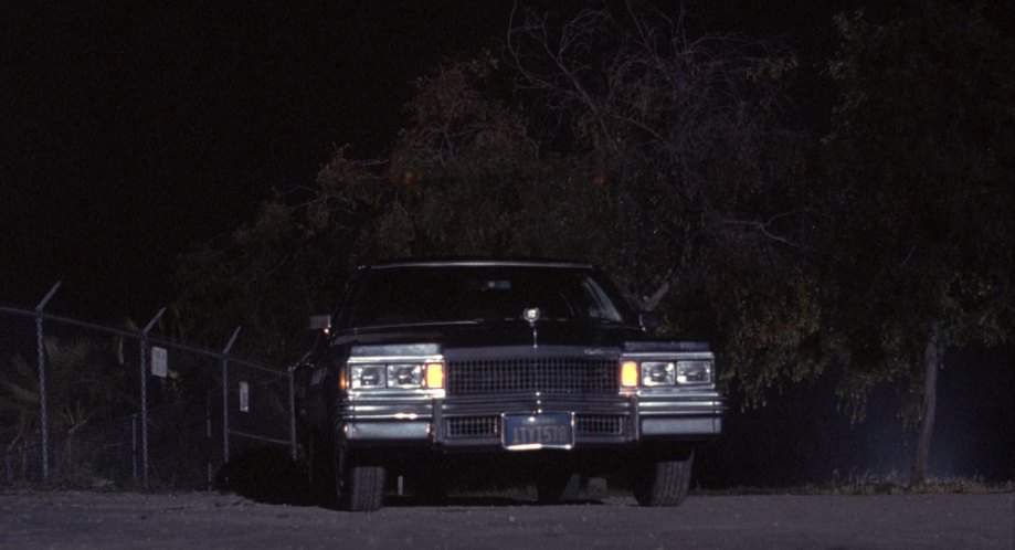 Cadillac Fleetwood Limousine